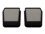 aFe 18-21 Kia Stinger V6-3.3L (tt) Magnum FLOW OE Replacement Air Filter w/ Pro DRY S Media - Truck & Automotive