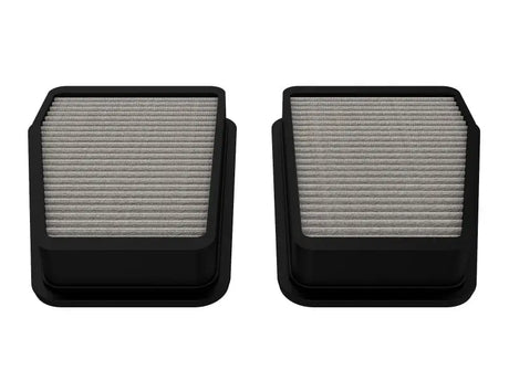aFe 18-21 Kia Stinger V6-3.3L (tt) Magnum FLOW OE Replacement Air Filter w/ Pro DRY S Media - Truck & Automotive