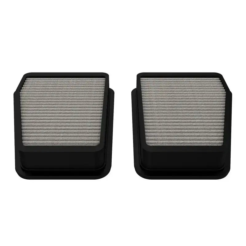 aFe 18-21 Kia Stinger V6-3.3L (tt) Magnum FLOW OE Replacement Air Filter w/ Pro DRY S Media - Truck & Automotive