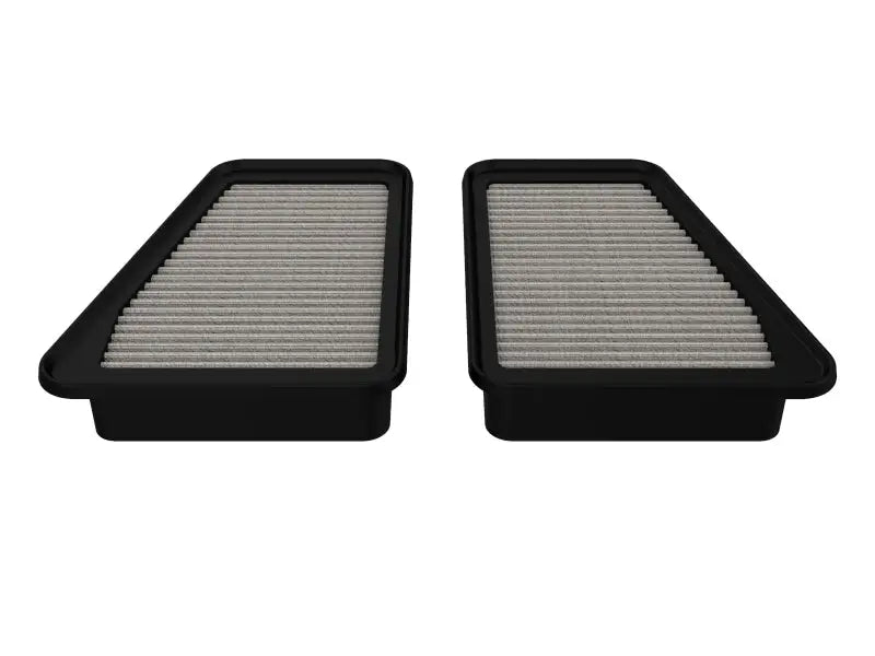 aFe 18-21 Kia Stinger V6-3.3L (tt) Magnum FLOW OE Replacement Air Filter w/ Pro DRY S Media - Truck & Automotive