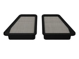 aFe 18-21 Kia Stinger V6-3.3L (tt) Magnum FLOW OE Replacement Air Filter w/ Pro DRY S Media - Truck & Automotive