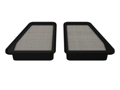 aFe 18-21 Kia Stinger V6-3.3L (tt) Magnum FLOW OE Replacement Air Filter w/ Pro DRY S Media - Truck & Automotive