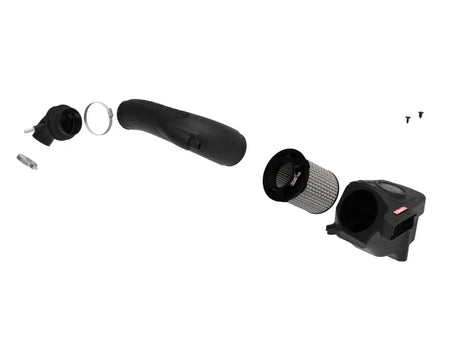 aFe 18-22 Hyundai Kona L4-1.6L (t) Takeda Momentum Cold Air Intake System w/ Pro Dry S Media - Truck & Automotive