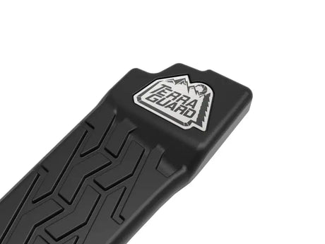 aFe 18-22 Jeep Wrangler JL (4-Door Models w/ 3-Piece Hard-Top Only) Terra Guard Tub Rail Covers - Truck & Automotive