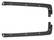 aFe 18-22 Jeep Wrangler JL (4-Door Models w/ 3-Piece Hard-Top Only) Terra Guard Tub Rail Covers - Truck & Automotive