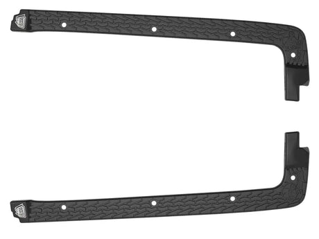 aFe 18-22 Jeep Wrangler JL (4-Door Models w/ 3-Piece Hard-Top Only) Terra Guard Tub Rail Covers - Truck & Automotive