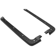 aFe 79-25001 aFe 18-22 Jeep Wrangler JL (4-Door Models w/ 3-Piece Hard-Top Only) Terra Guard Tub Rail Covers