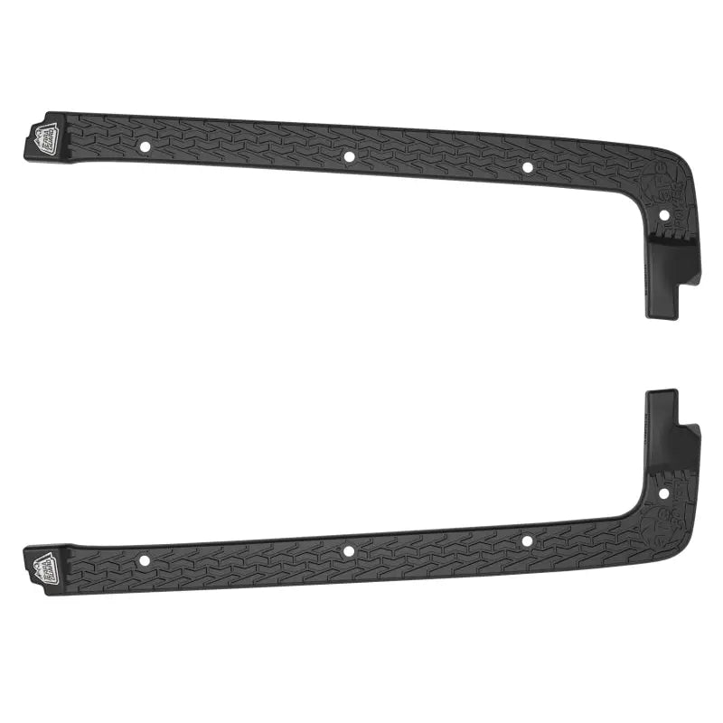 aFe 79-25001 aFe 18-22 Jeep Wrangler JL (4-Door Models w/ 3-Piece Hard-Top Only) Terra Guard Tub Rail Covers