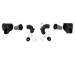 aFe 18-22 Kia Stinger V6-3.3L (tt) MagnumFORCE Intakes Stage-2 Pro DRY S, featuring heat-resistant XLPE polymer, radial flow air filters, and stainless-steel clamps for unmatched strength, Truck & Automotive, Air Intake Systems, AVADA - Best Sellers
