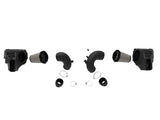 aFe 18-22 Kia Stinger V6-3.3L (tt) MagnumFORCE Intakes Stage-2 Pro DRY S, featuring heat-resistant XLPE polymer, radial flow air filters, and stainless-steel clamps for unmatched strength, Truck & Automotive, Air Intake Systems, AVADA - Best Sellers
