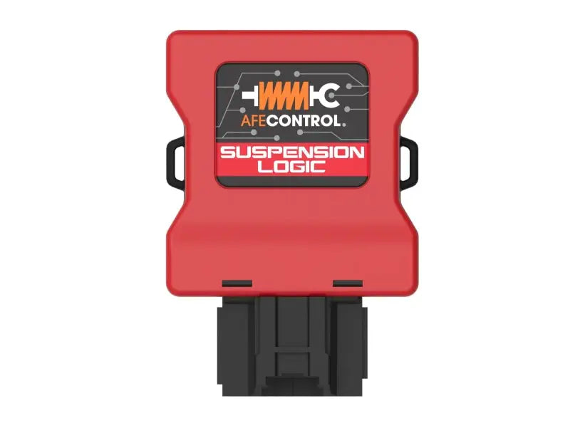 aFe 19-20 Ford F150 Raptor V6 3.5L Suspension Logic Electronic Shock Delete Module - RV and Auto Parts