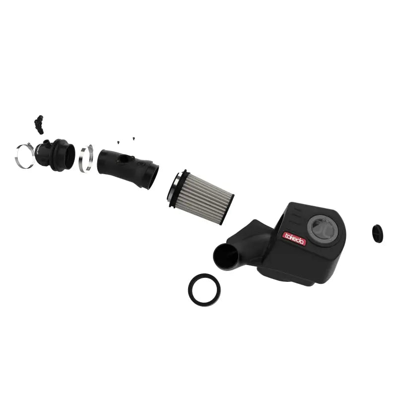 aFe 56-70031D aFe 19-20 Toyota Corolla Takeda Momentum Cold Air Intake System w/ Pro Dry S Media