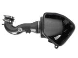 aFe 19-21 GM Trucks 5.3L/6.2L Track Series Carbon Fiber Cold Air Intake System W/ Pro Dry S Filters - Truck & Automotive