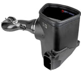 aFe 19-21 GM Trucks 5.3L/6.2L Track Series Carbon Fiber Cold Air Intake System W/ Pro Dry S Filters - Truck & Automotive