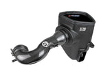 aFe 19-21 GM Trucks 5.3L/6.2L Track Series Carbon Fiber Cold Air Intake System W/ Pro Dry S Filters - Truck & Automotive