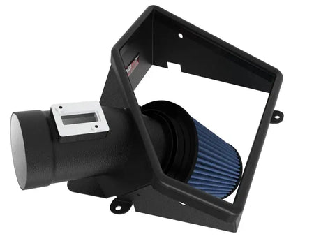 Black air intake system with blue filter for Mini Cooper MagnumFORCE Intake Stage-2