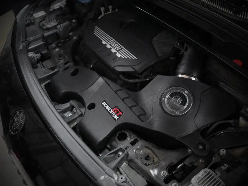 High-performance cold air intake system for Mini Cooper S F56 with Pro DRY S filter