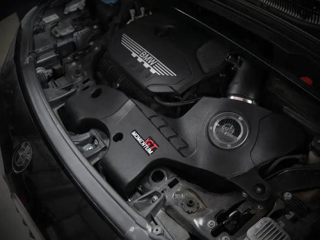 High-performance cold air intake system for Mini Cooper S F56 with Pro DRY S filter