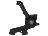 Black automotive cold air intake system for Mini Cooper S F56 with Pro DRY S filter