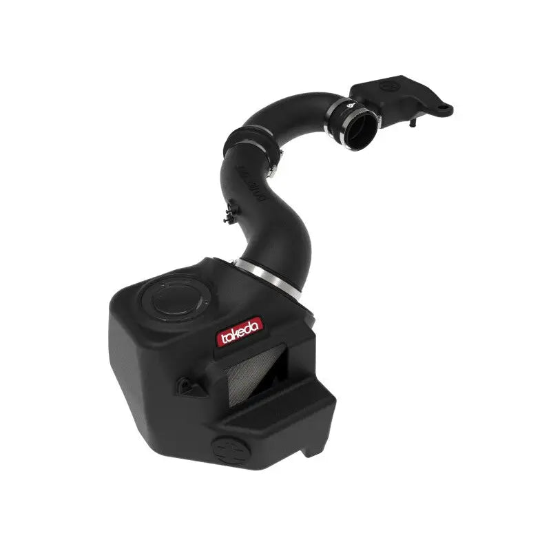 aFe 56-70042D aFe 19-21 Subaru Forester (H4 - 2.5L) Takeda Momentum Air Intake System - W/ PRO DRY S Filter