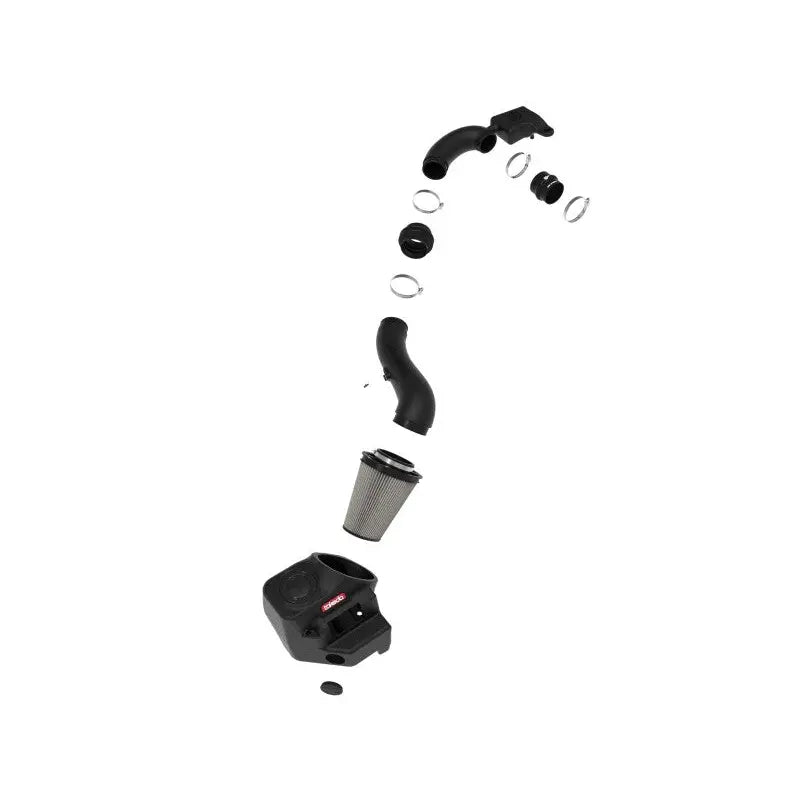 aFe 56-70042D aFe 19-21 Subaru Forester (H4 - 2.5L) Takeda Momentum Air Intake System - W/ PRO DRY S Filter