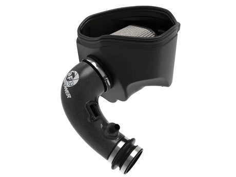 Black carbon fiber air intake system for BMW Z4 30i cold air intake upgrade