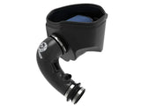 Black carbon fiber air intake system for BMW Z4 30i cold air intake upgrade