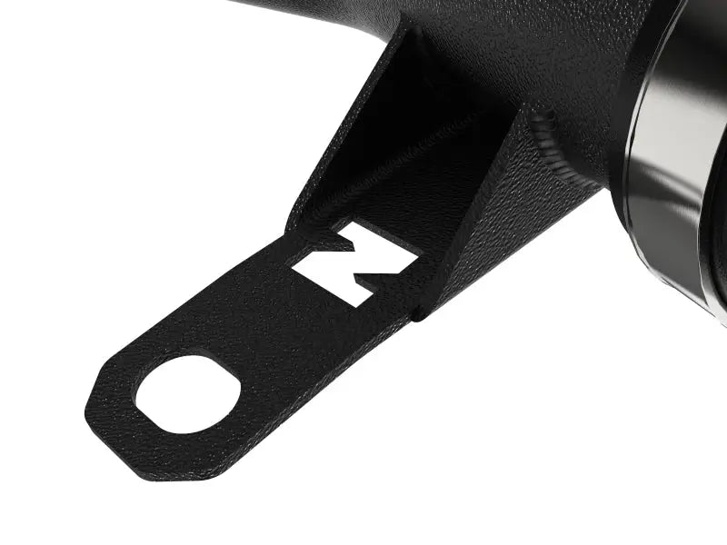 aFe 19-22 Hyundai Veloster N L4 2.0L (t) BladeRunner 2-1/2in Aluminum Hot Charge Pipe - Black - Truck & Automotive