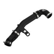 aFe 46-20646-B aFe 19-22 Hyundai Veloster N L4 2.0L (t) BladeRunner 2-1/2in Aluminum Hot Charge Pipe - Black