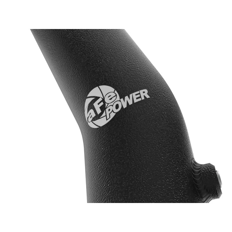 aFe 46-20646-B aFe 19-22 Hyundai Veloster N L4 2.0L (t) BladeRunner 2-1/2in Aluminum Hot Charge Pipe - Black