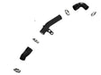 aFe 19-22 Hyundai Veloster N L4 2.0L (t) BladeRunner 2-1/2in Aluminum Hot Charge Pipe - Black - Truck & Automotive