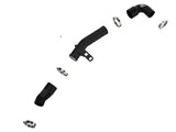 aFe 19-22 Hyundai Veloster N L4 2.0L (t) BladeRunner 2-1/2in Aluminum Hot Charge Pipe - Black - Truck & Automotive