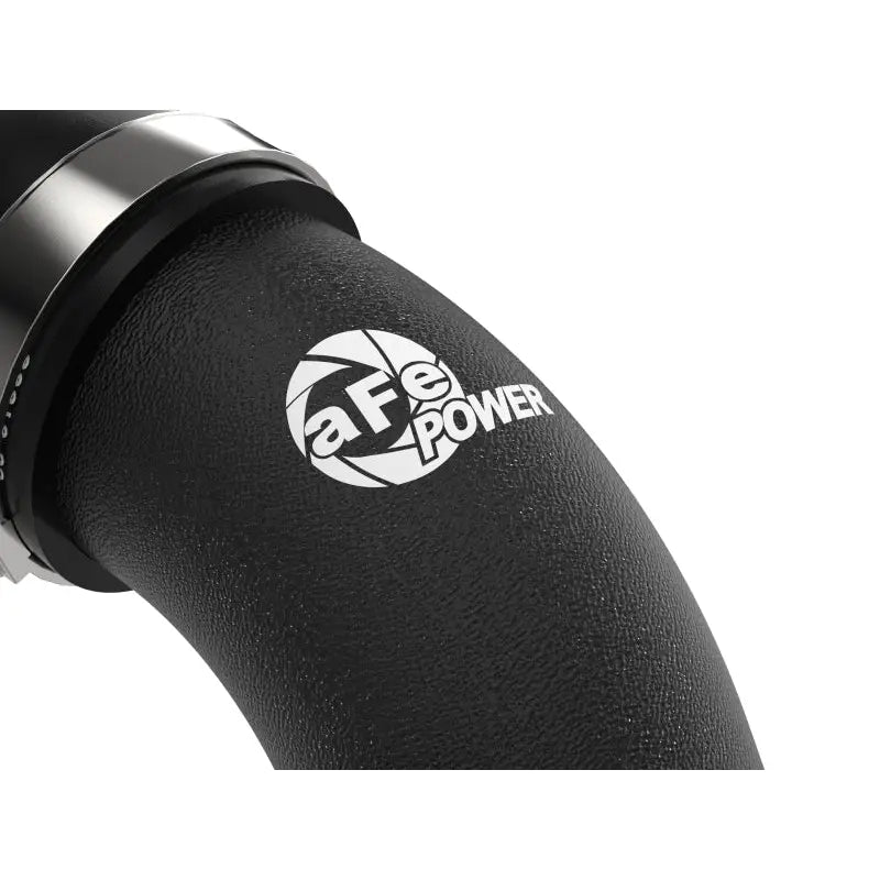 aFe 46-20649-B aFe 19-22 Hyundai Veloster N L4 2.0L (t) BladeRunner 2-3/4in Aluminum Cold Charge Pipe - Black