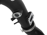 aFe 19-22 Hyundai Veloster N L4 2.0L (t) BladeRunner 2-3/4in Aluminum Cold Charge Pipe - Black - Truck & Automotive