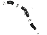 aFe 19-22 Hyundai Veloster N L4 2.0L (t) BladeRunner 2-3/4in Aluminum Cold Charge Pipe - Black - Truck & Automotive
