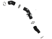 aFe 19-22 Hyundai Veloster N L4 2.0L (t) BladeRunner 2-3/4in Aluminum Cold Charge Pipe - Black - Truck & Automotive