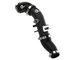 aFe 19-22 Hyundai Veloster N L4 2.0L (t) BladeRunner 2-3/4in Aluminum Cold Charge Pipe - Black - Truck & Automotive