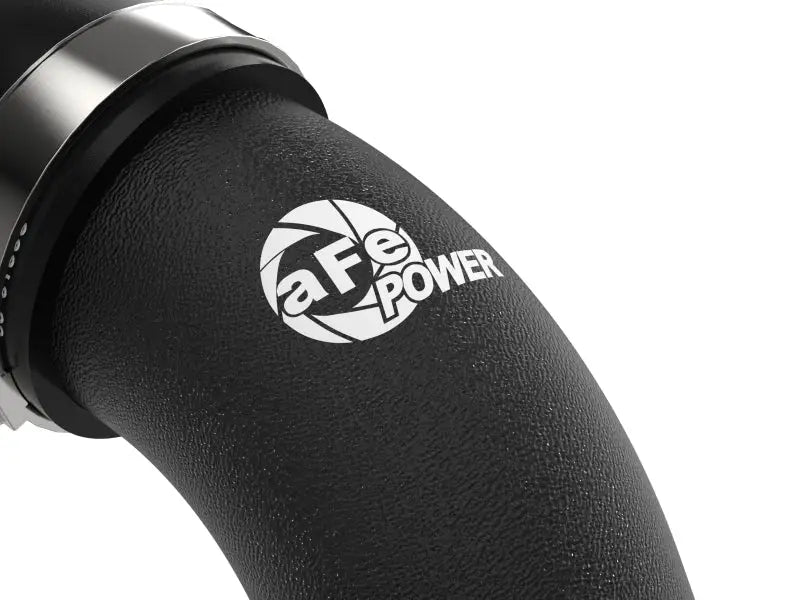 aFe 19-22 Hyundai Veloster N L4 2.0L (t) BladeRunner 2-3/4in Aluminum Cold Charge Pipe - Black - Truck & Automotive