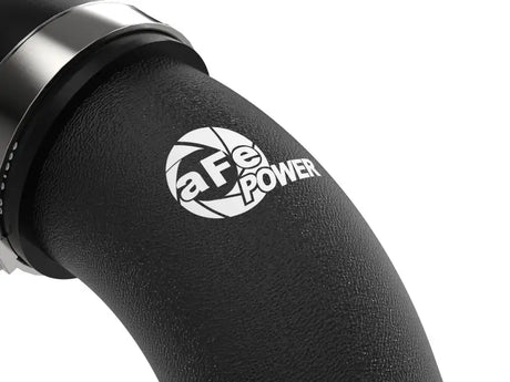 aFe 19-22 Hyundai Veloster N L4 2.0L (t) BladeRunner 2-3/4in Aluminum Cold Charge Pipe - Black - Truck & Automotive