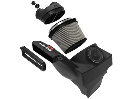 aFe 19-23 Ford Edge ST EcoBoost V6-2.7L (tt) Momentum GT Cold Air Intake System w/ Pro DRY S Filter - Truck & Automotive