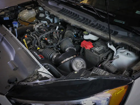 aFe 19-23 Ford Edge ST EcoBoost V6-2.7L (tt) Momentum GT Cold Air Intake System w/ Pro DRY S Filter - Truck & Automotive