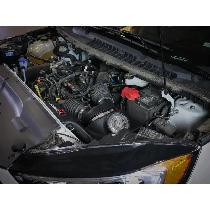 aFe 19-23 Ford Edge ST EcoBoost V6-2.7L (tt) Momentum GT Cold Air Intake System w/ Pro DRY S Filter - Truck & Automotive