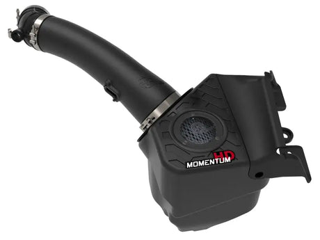 aFe 20-21 Jeep Wrangler (JL) V6-3.0L (td) Momentum HD Cold Air Intake System w/ Pro 10R Media - Truck & Automotive