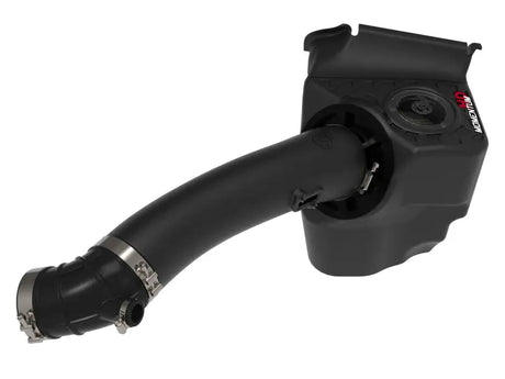 aFe 20-21 Jeep Wrangler (JL) V6-3.0L (td) Momentum HD Cold Air Intake System w/ Pro GUARD 7 Media - Truck & Automotive