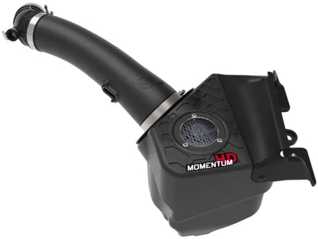 aFe 20-21 Jeep Wrangler (JL) V6-3.0L (td) Momentum HD Cold Air Intake System w/ Pro 10R Media - Truck & Automotive