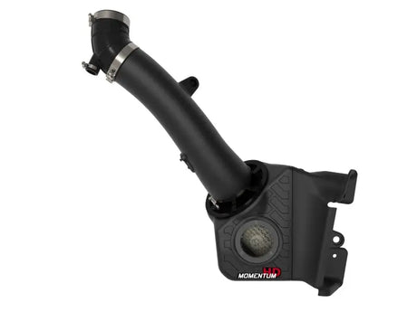 aFe 20-21 Jeep Wrangler (JL) V6-3.0L (td) Momentum HD Cold Air Intake System w/ Pro GUARD 7 Media - Truck & Automotive