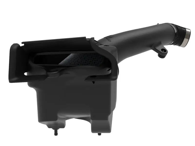 aFe 20-21 Jeep Wrangler (JL) V6-3.0L (td) Momentum HD Cold Air Intake System w/ Pro 10R Media - Truck & Automotive
