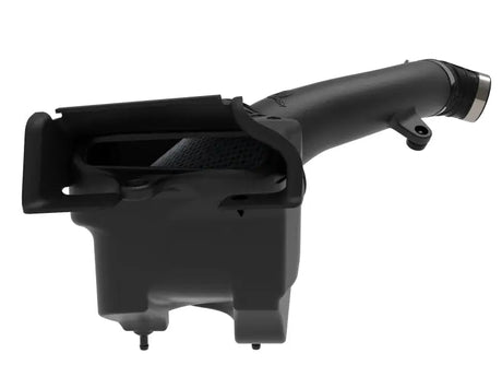 aFe 20-21 Jeep Wrangler (JL) V6-3.0L (td) Momentum HD Cold Air Intake System w/ Pro 10R Media - Truck & Automotive