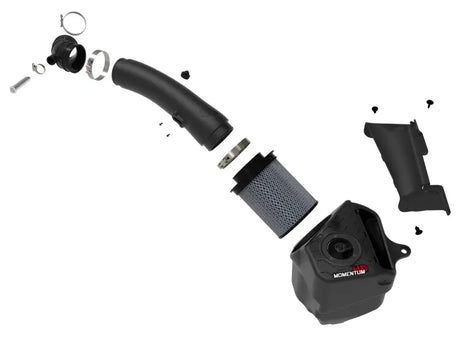 aFe 20-21 Jeep Wrangler (JL) V6-3.0L (td) Momentum HD Cold Air Intake System w/ Pro 10R Media - Truck & Automotive