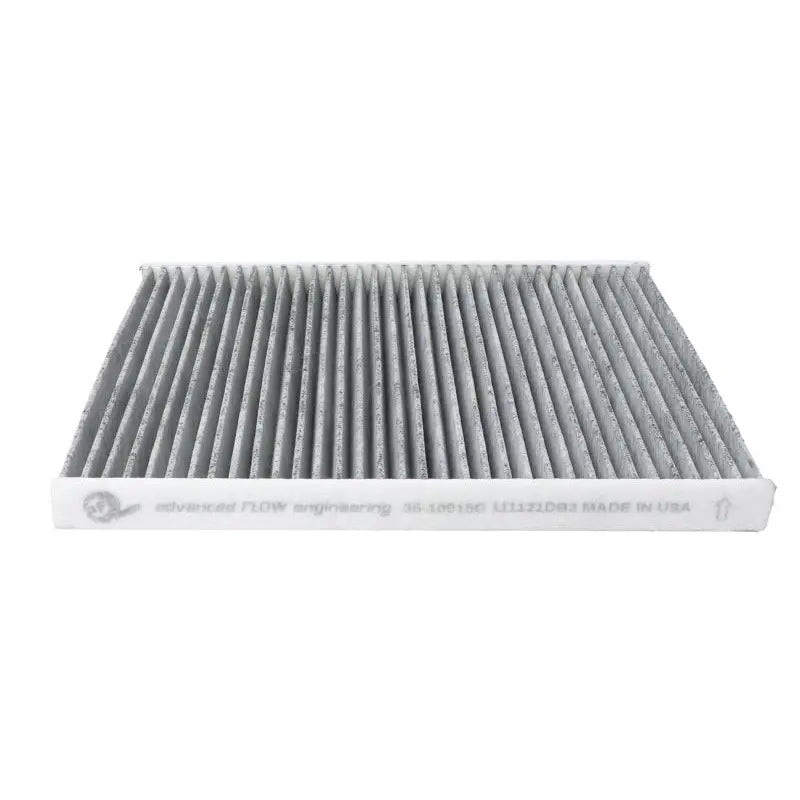 aFe 35-10015C aFe 20-22 Jeep Gladiator JT (V6-3.6L) / 18-22 Wrangler (L4-2.0L & V6) Carbon Cabin Air Filter